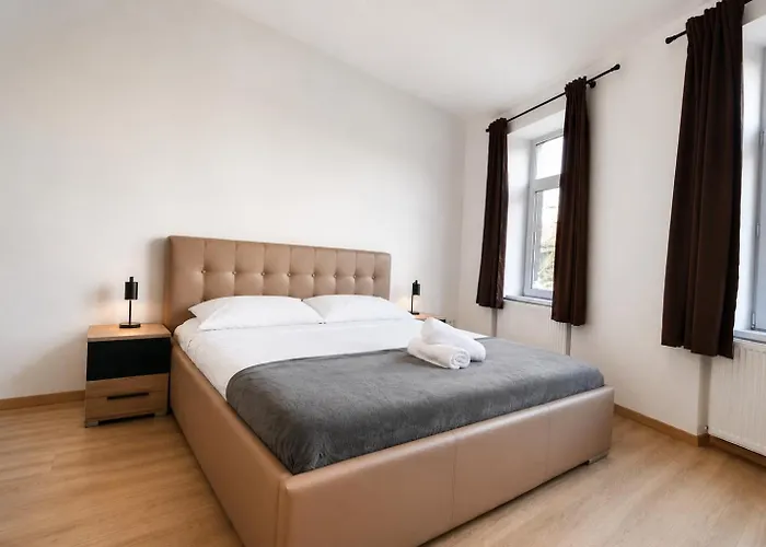 Luxurious & Spacious Residence In The Heart Of Brasov
